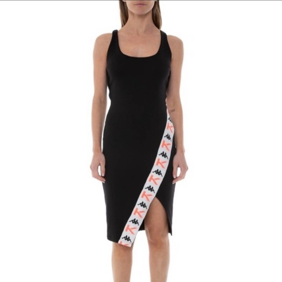 Koral X Kappa Vera Valo dress collab htf - Picture 8 of 10